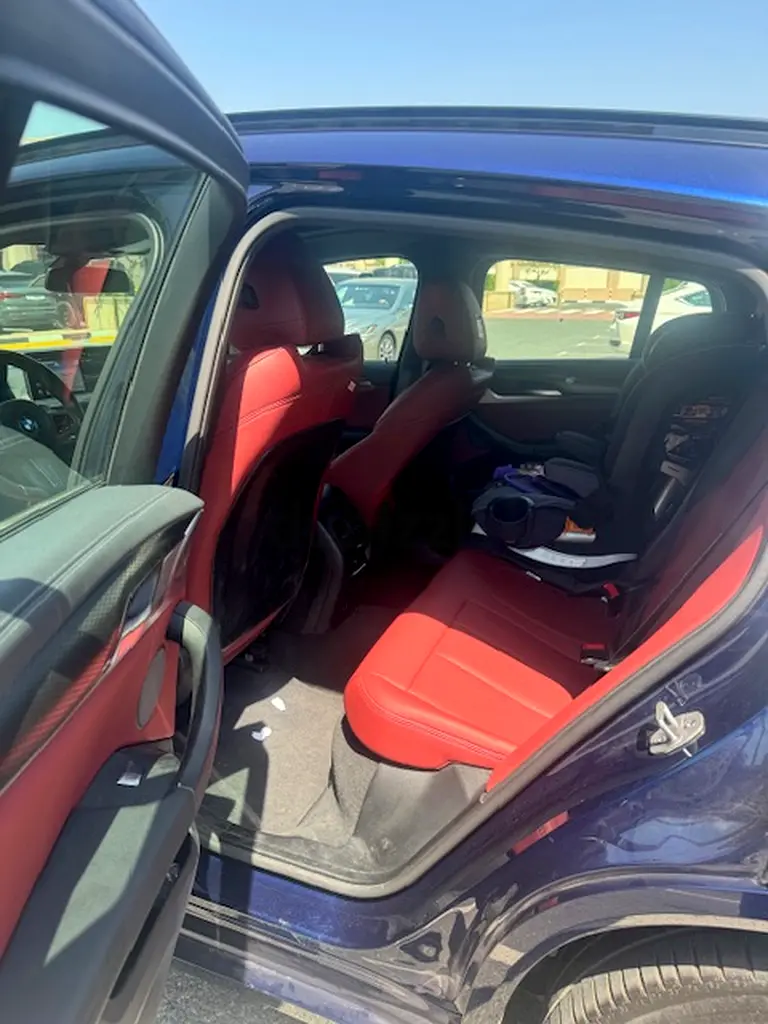 Excellent BMWX 4 forX Drive M Sport kit - Image 6