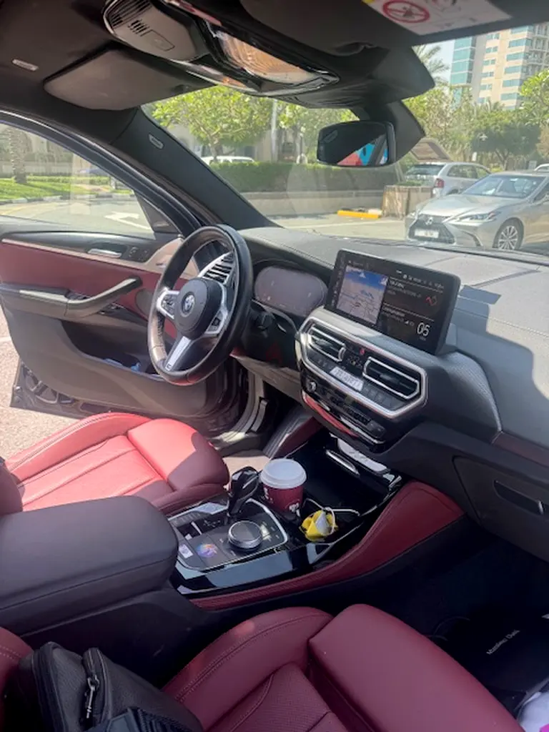Excellent BMWX 4 forX Drive M Sport kit - Image 7