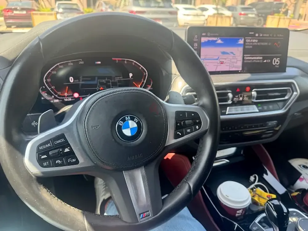 Excellent BMWX 4 forX Drive M Sport kit - Image 8