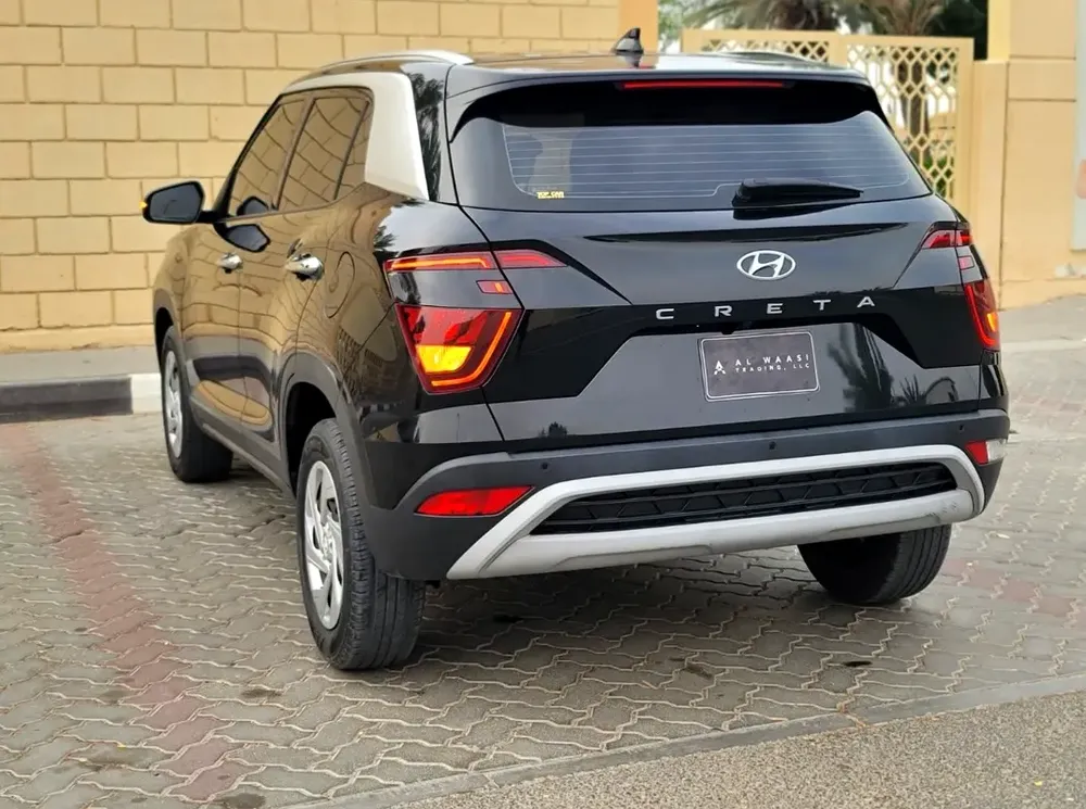 Hyundai Creta GCC Specs - Excellent Condition - Image 5