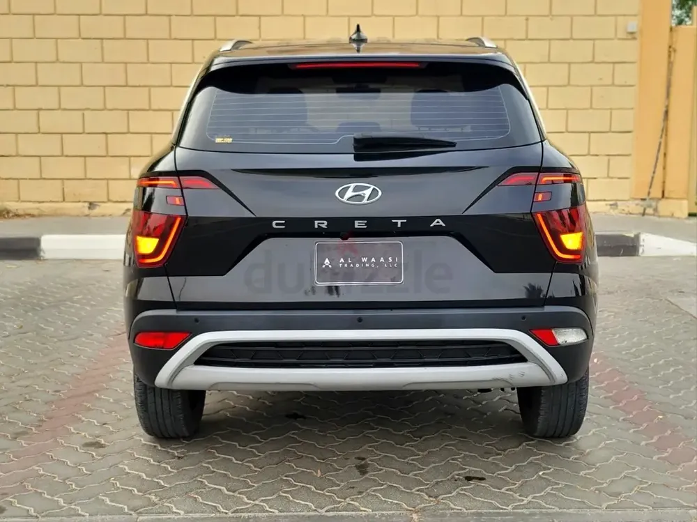 Hyundai Creta GCC Specs - Excellent Condition - Image 6