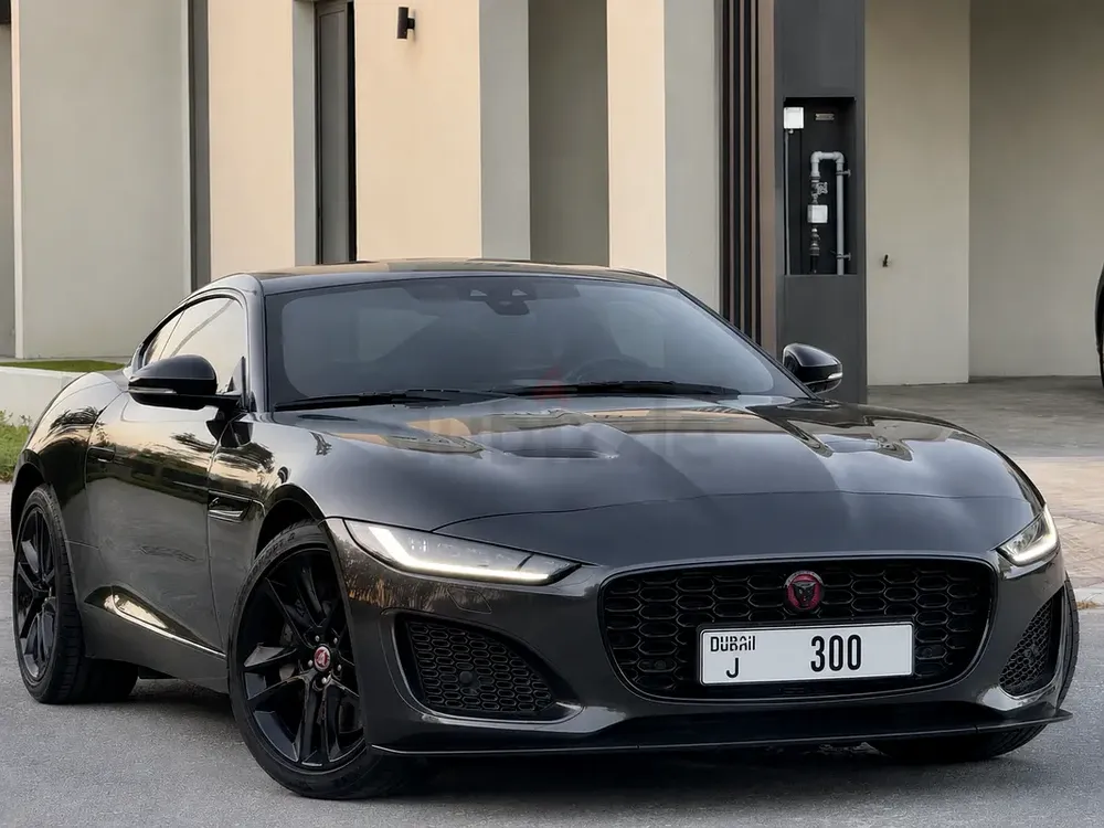 2022 Jaguar F-Type Dynamic | Black Pack | Panoramic Roof - Image 13