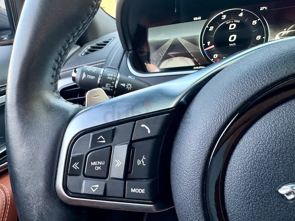 2022 Jaguar F-Type Dynamic | Black Pack | Panoramic Roof - Image 20