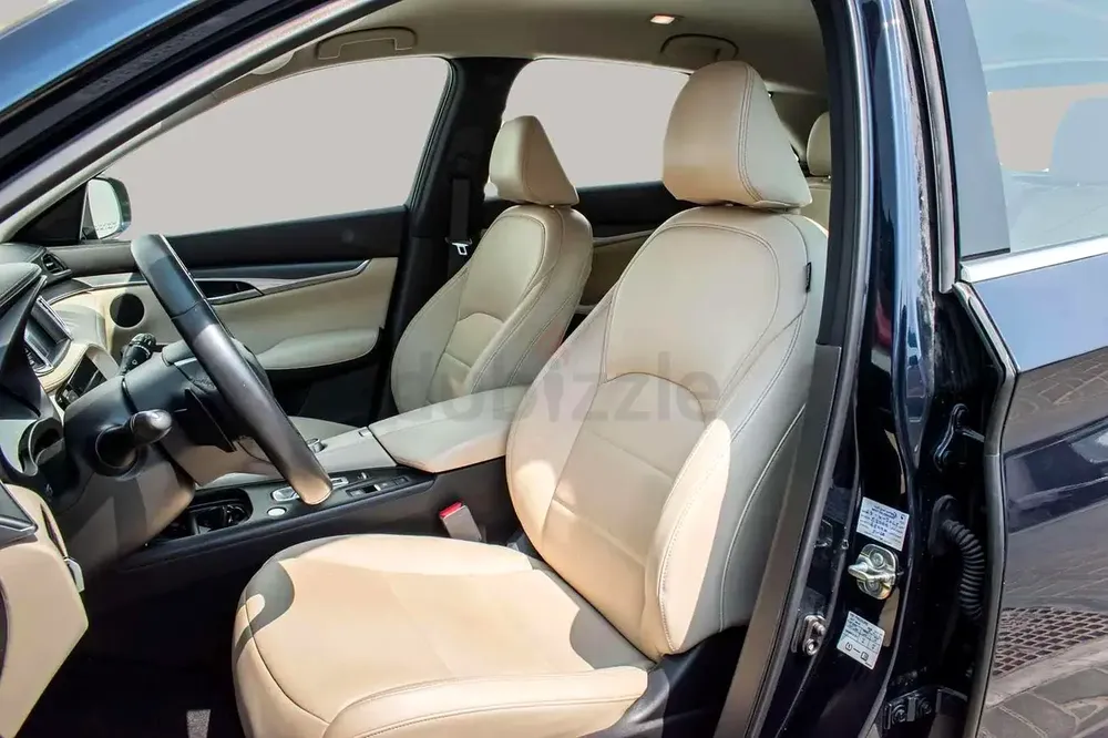 AED 1262/month | 2021 Infiniti QX50 Luxury | GCC Specs | Ref#379171 - Image 12