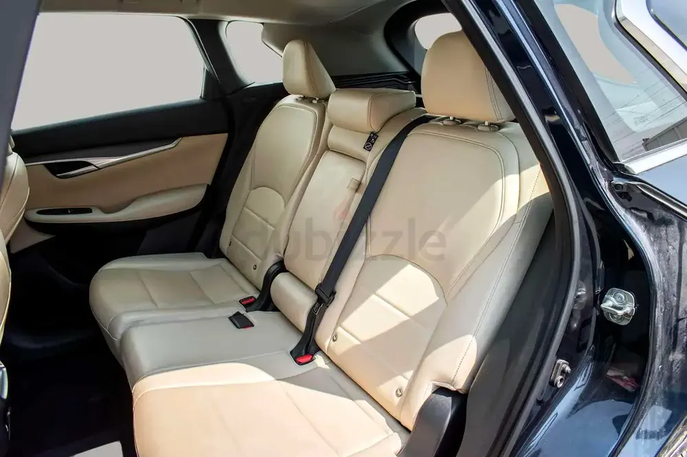 AED 1262/month | 2021 Infiniti QX50 Luxury | GCC Specs | Ref#379171 - Image 13
