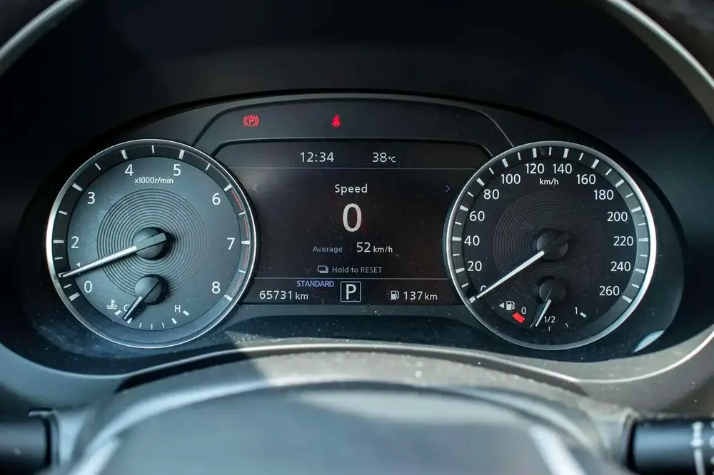 AED 1262/month | 2021 Infiniti QX50 Luxury | GCC Specs | Ref#379171 - Image 15