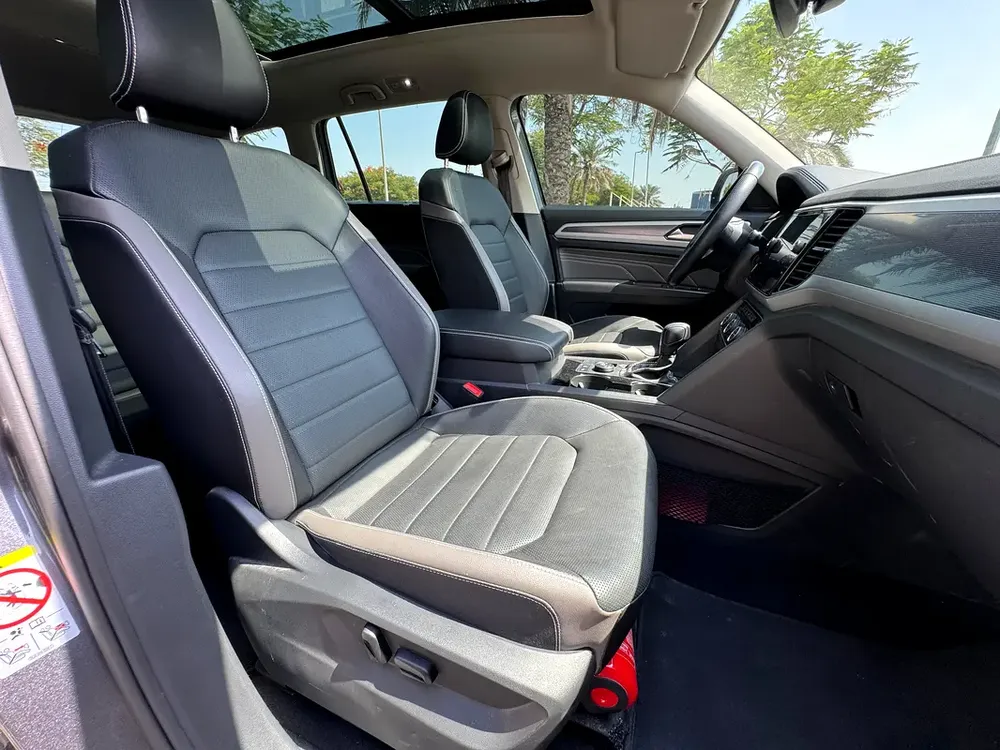 2021 Volkswagen Teramont 4MOTION - Excellent Condition - American Specs - Image 17