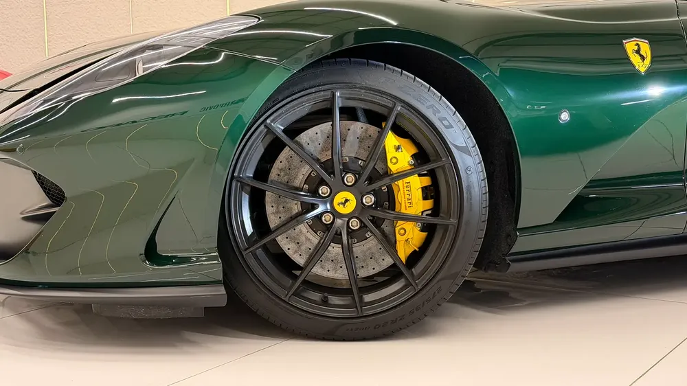 2023 FERRARI 812 GTS | GCC | WARRANTY AND SERVICE - Image 10