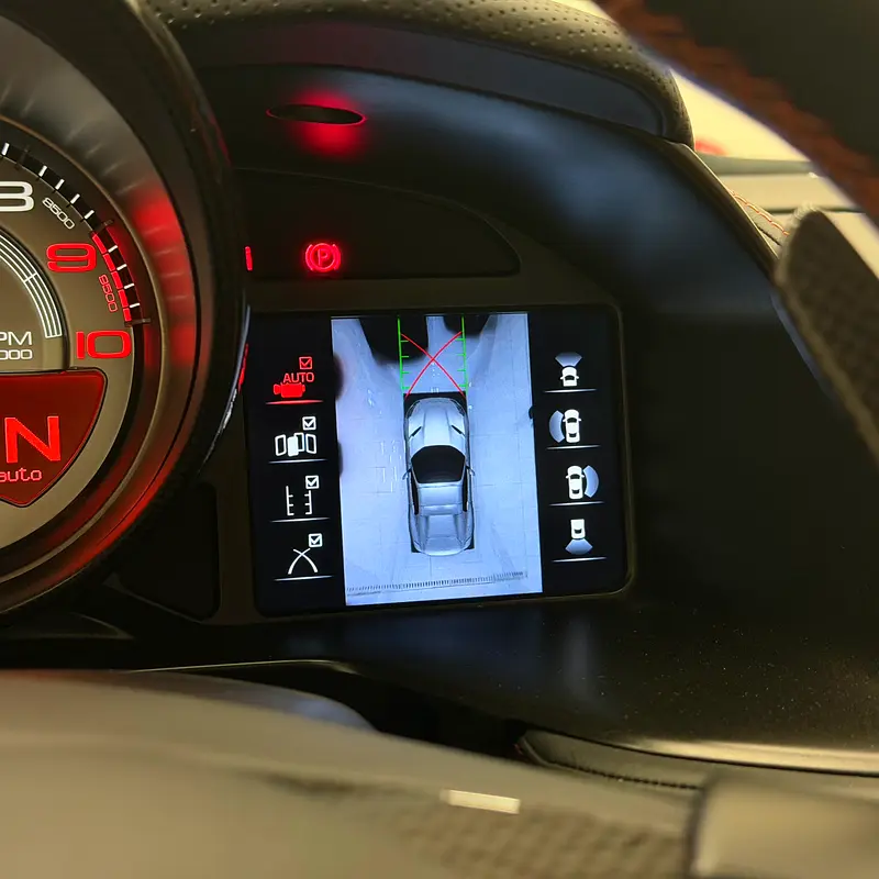 2023 FERRARI 812 GTS | GCC | WARRANTY AND SERVICE - Image 12
