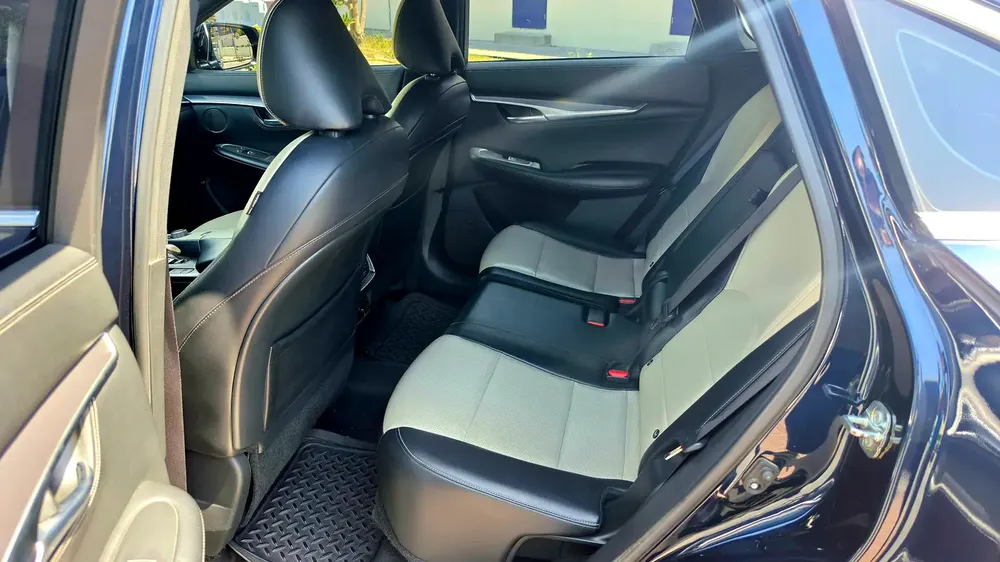 Infiniti QX55 Essential 2022 GCC Specs - Pristine Condition - Image 10
