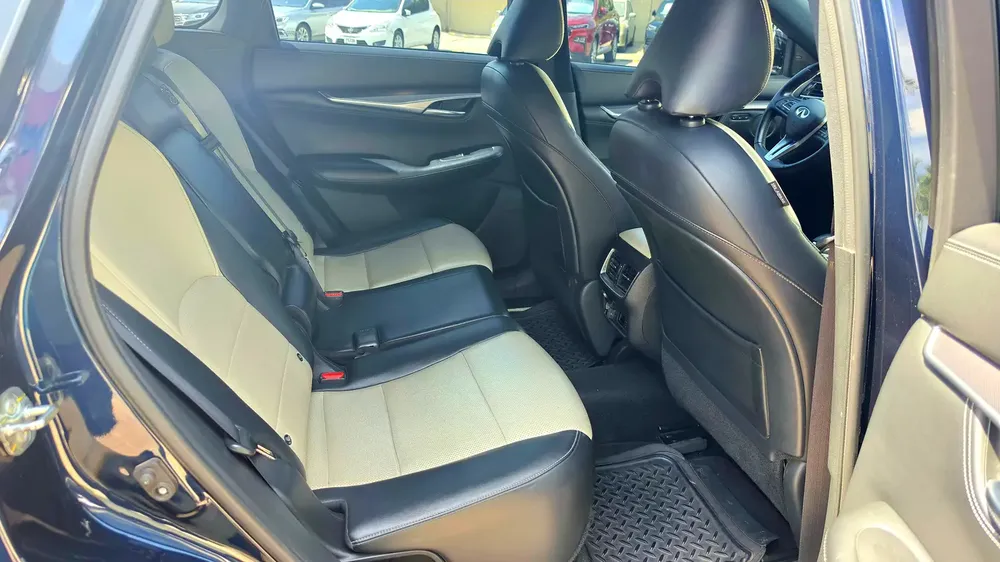 Infiniti QX55 Essential 2022 GCC Specs - Pristine Condition - Image 11