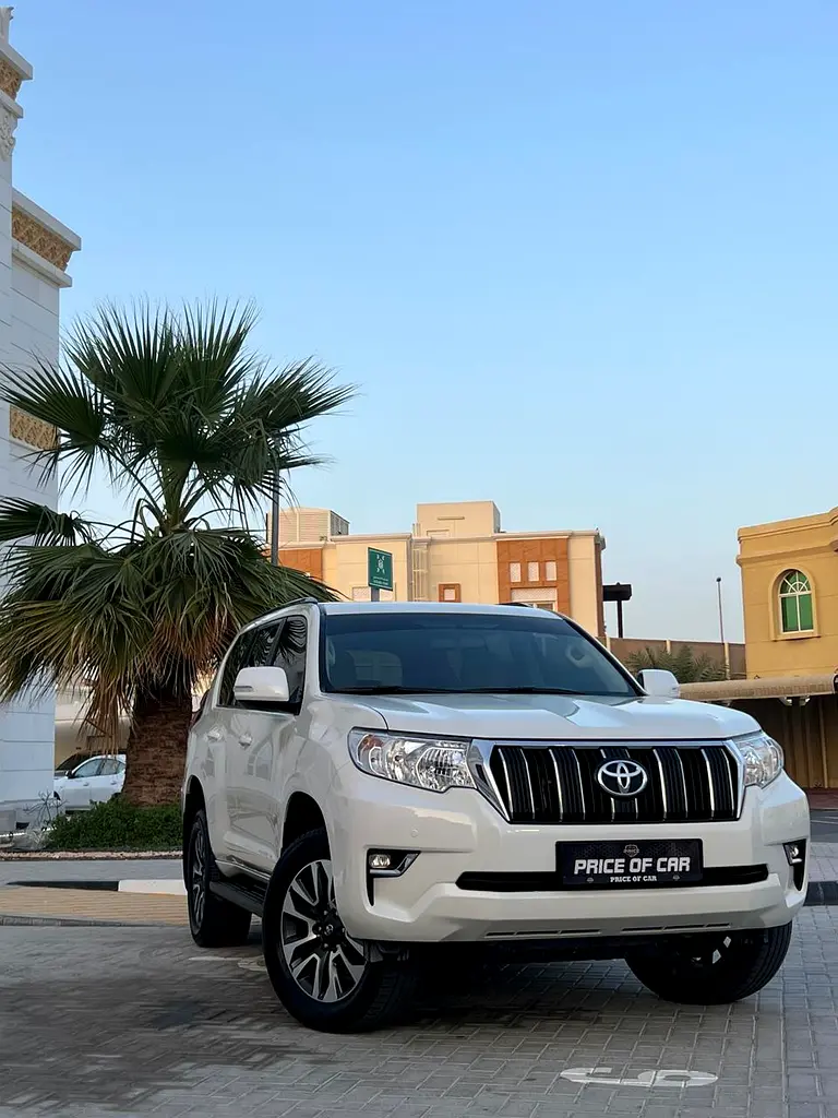 🔥 AED 2185 EMI |  GCC 2022 Toyota Prado GXR 4.0L V6 | FSH | READY TO DRIVE 🔥 - Image 8