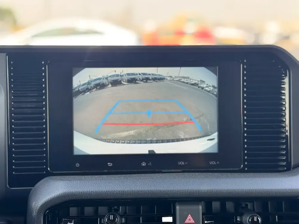 TOYOTA PRADO 2024 GCC 2.8L BASIC - Image 18