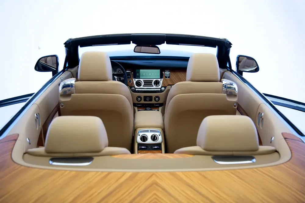 DAWN | WOOD TRIM INTERIOR | BLUE ROOF | WARRANTY AVAILABLE - Image 10