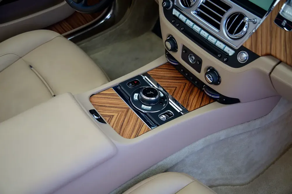 DAWN | WOOD TRIM INTERIOR | BLUE ROOF | WARRANTY AVAILABLE - Image 11
