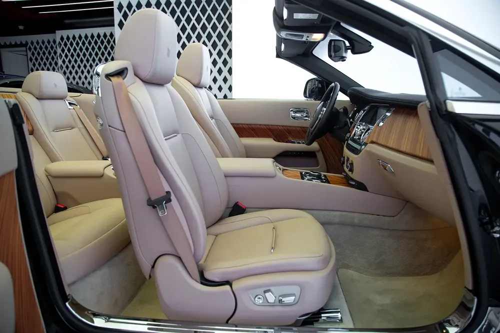 DAWN | WOOD TRIM INTERIOR | BLUE ROOF | WARRANTY AVAILABLE - Image 12