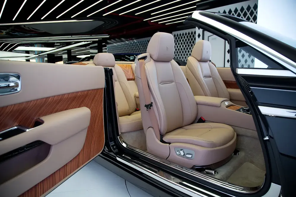 DAWN | WOOD TRIM INTERIOR | BLUE ROOF | WARRANTY AVAILABLE - Image 13