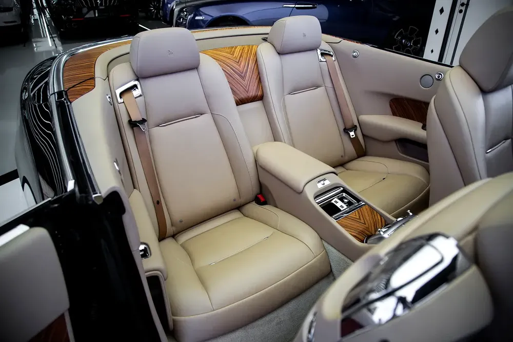 DAWN | WOOD TRIM INTERIOR | BLUE ROOF | WARRANTY AVAILABLE - Image 6