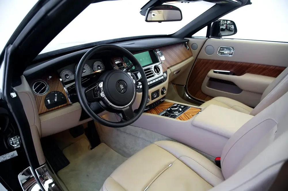 DAWN | WOOD TRIM INTERIOR | BLUE ROOF | WARRANTY AVAILABLE - Image 7