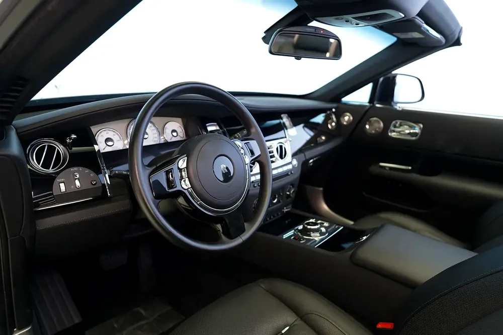 DAWN | WOOD TRIM INTERIOR | BLUE ROOF | WARRANTY AVAILABLE - Image 8