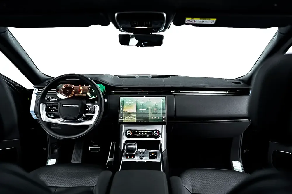 2023 RANGE ROVER SV P530 | REAR TVS | LEG REST TWO TONE INTERIOR | GCC | - Image 10