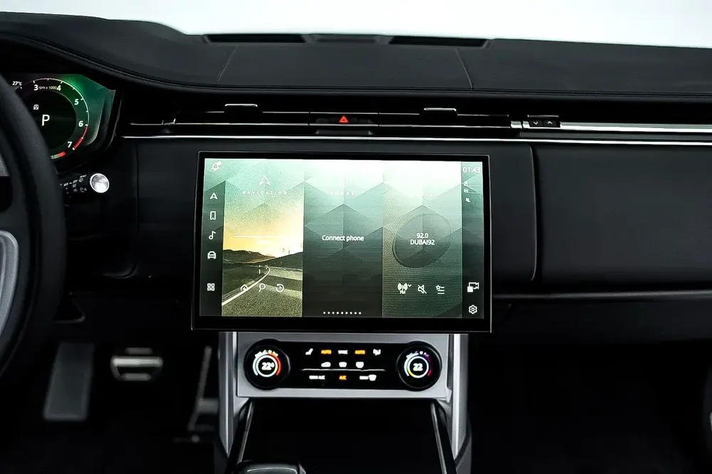 2023 RANGE ROVER SV P530 | REAR TVS | LEG REST TWO TONE INTERIOR | GCC | - Image 15