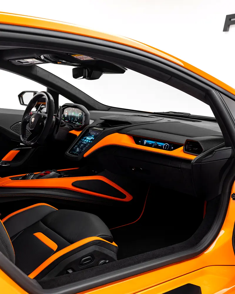 2026 Lamborghini Temerario - Brand New - Image 11