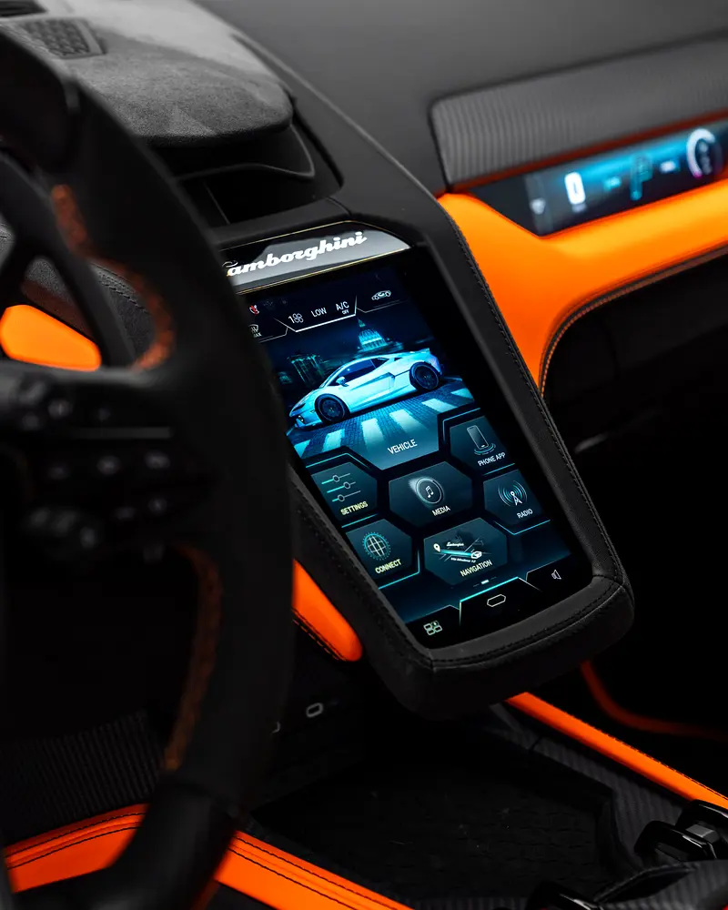 2026 Lamborghini Temerario - Brand New - Image 12