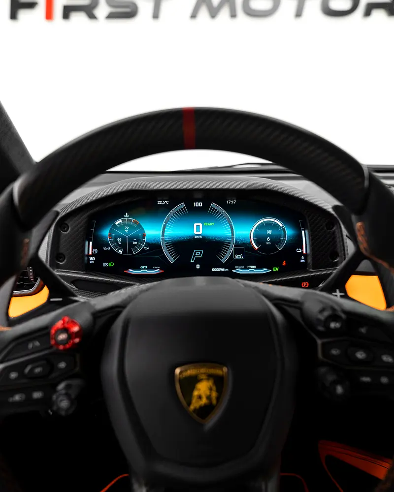 2026 Lamborghini Temerario - Brand New - Image 16
