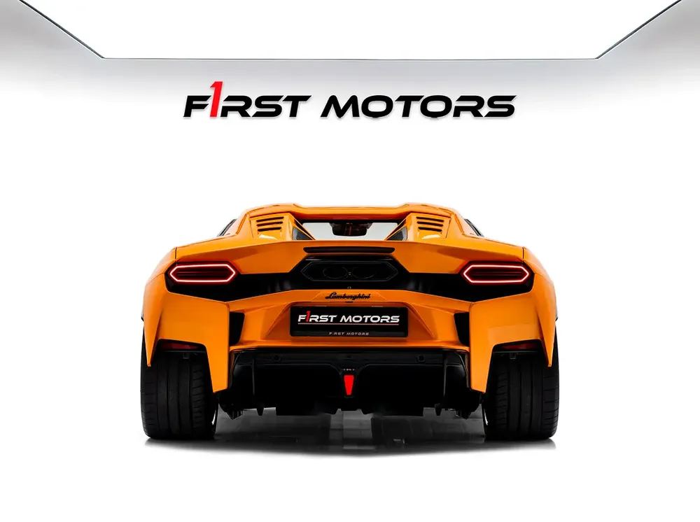 2026 Lamborghini Temerario - Brand New - Image 4
