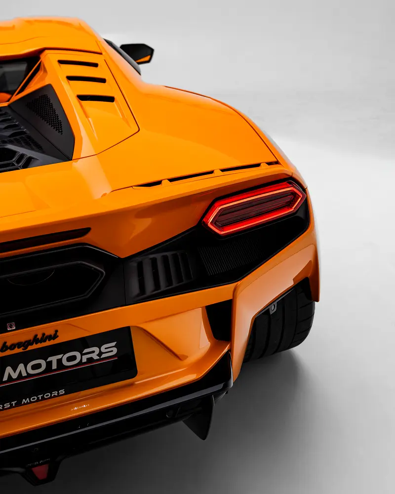 2026 Lamborghini Temerario - Brand New - Image 6