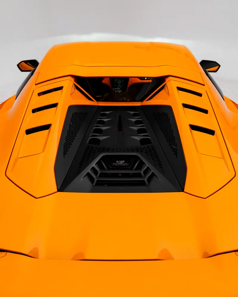 2026 Lamborghini Temerario - Brand New - Image 8