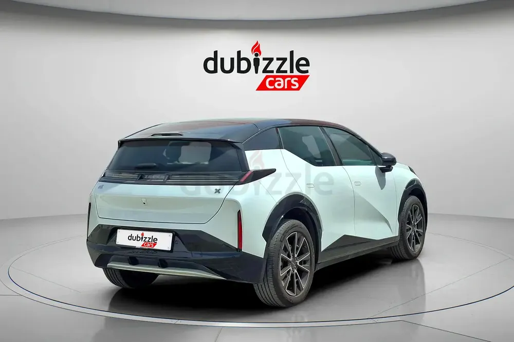AED 1702/month | 2024 Zeekr X  | GCC Specs | Ref#467213 - Image 6