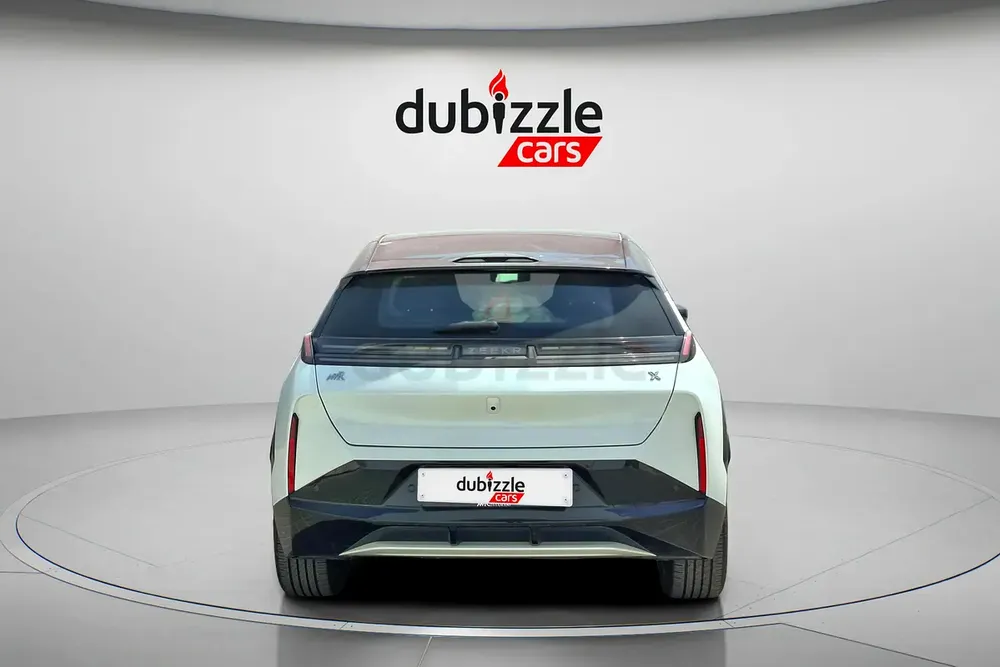 AED 1702/month | 2024 Zeekr X  | GCC Specs | Ref#467213 - Image 7