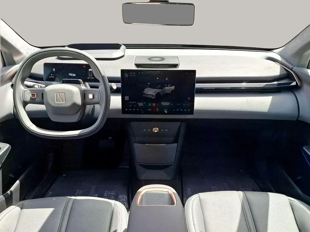 AED 1702/month | 2024 Zeekr X  | GCC Specs | Ref#467213 - Image 9