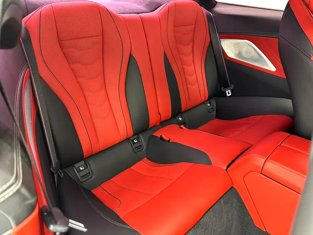 2019 BMW M850i Individual Carbon Core, 07/2026 BMW Warranty, 06/2026 BMW Service Contract, FSH, GCC - Image 14