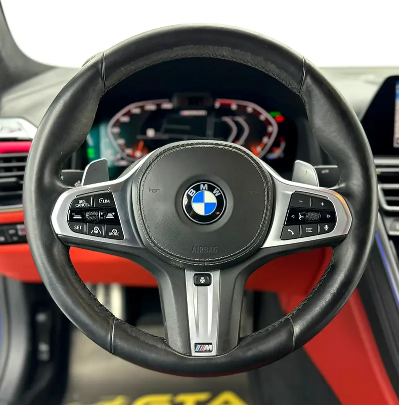 2019 BMW M850i Individual Carbon Core, 07/2026 BMW Warranty, 06/2026 BMW Service Contract, FSH, GCC - Image 7