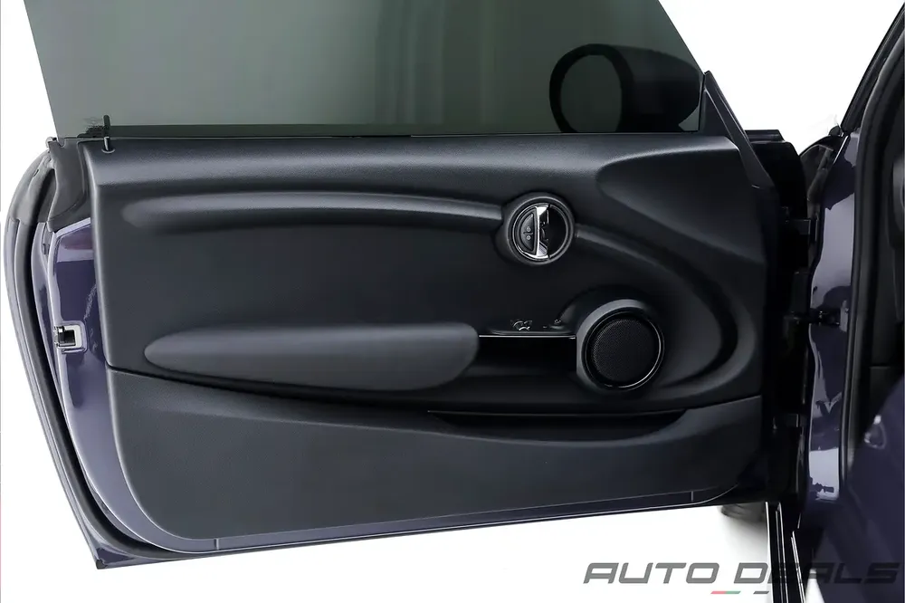 MINI Cooper John Cooper Works 2021 GCC Specs - Image 10