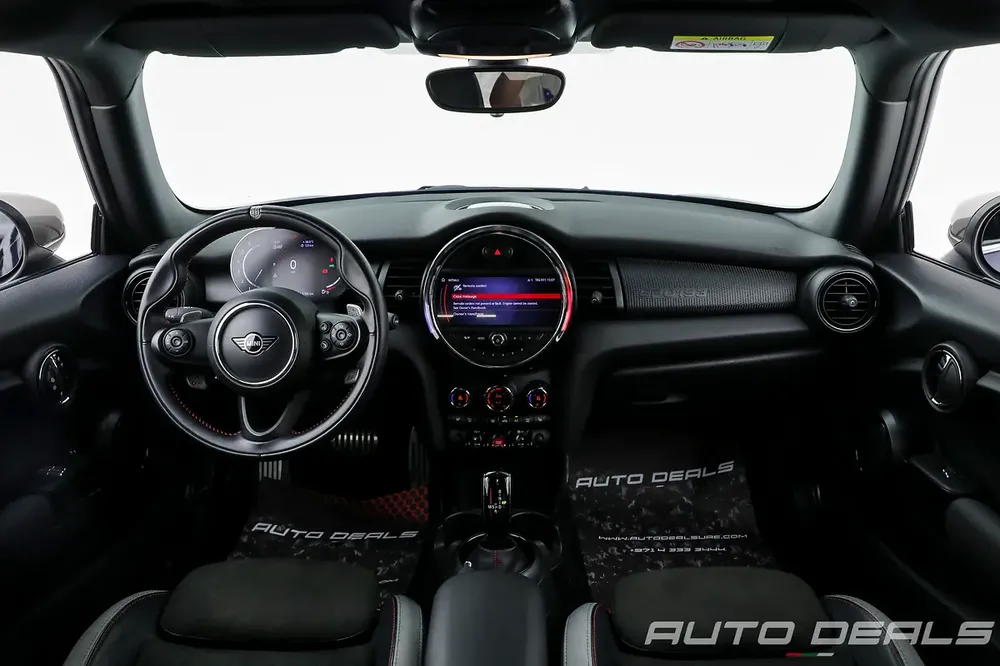MINI Cooper John Cooper Works 2021 GCC Specs - Image 11
