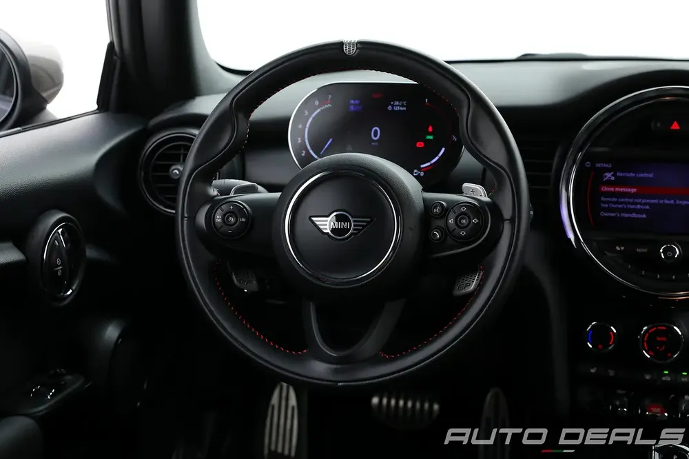 MINI Cooper John Cooper Works 2021 GCC Specs - Image 12