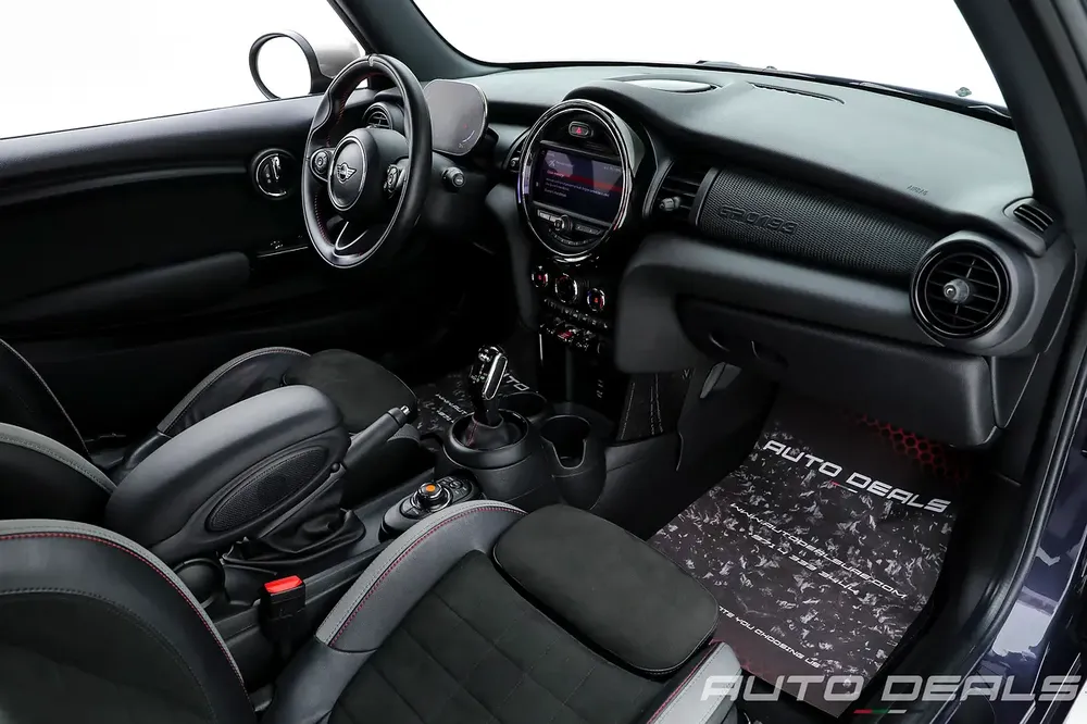 MINI Cooper John Cooper Works 2021 GCC Specs - Image 13
