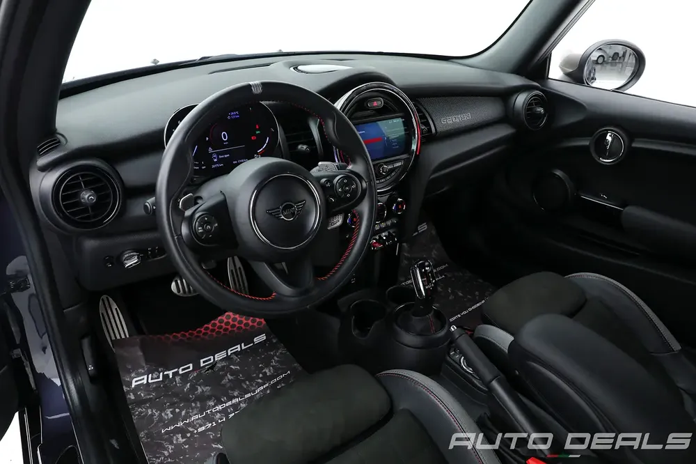 MINI Cooper John Cooper Works 2021 GCC Specs - Image 14