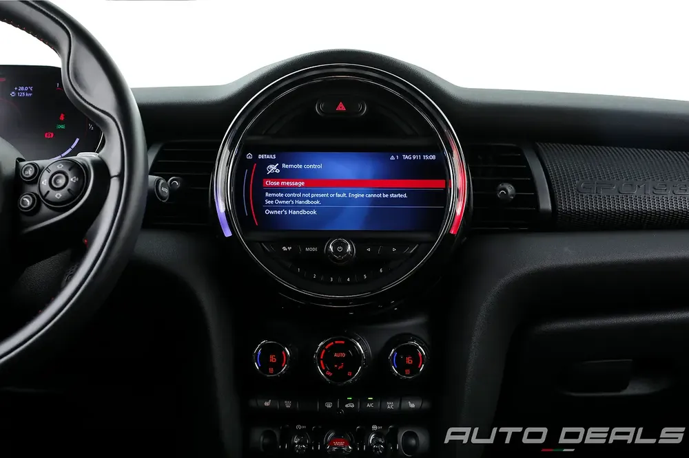 MINI Cooper John Cooper Works 2021 GCC Specs - Image 15