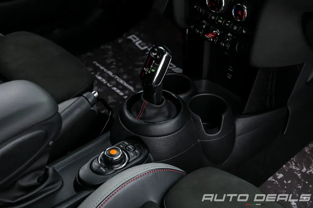 MINI Cooper John Cooper Works 2021 GCC Specs - Image 16