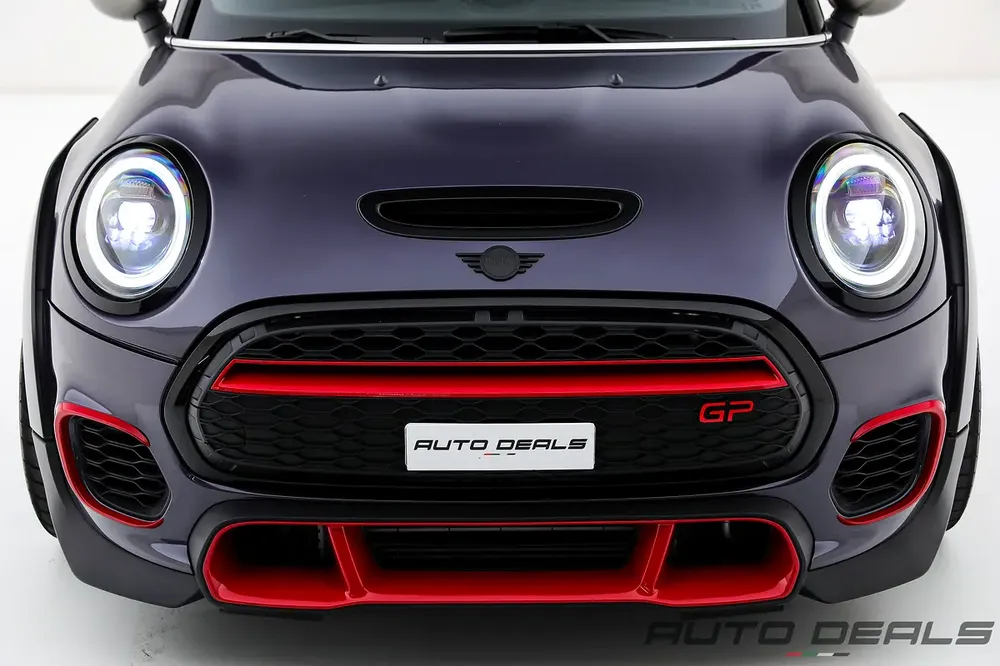 MINI Cooper John Cooper Works 2021 GCC Specs - Image 6