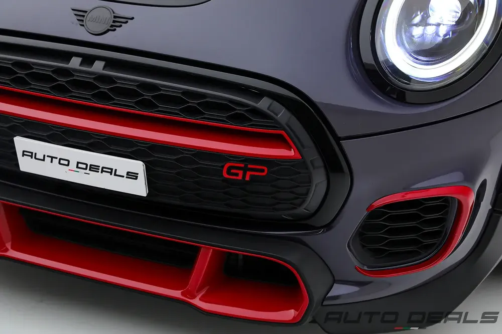 MINI Cooper John Cooper Works 2021 GCC Specs - Image 7