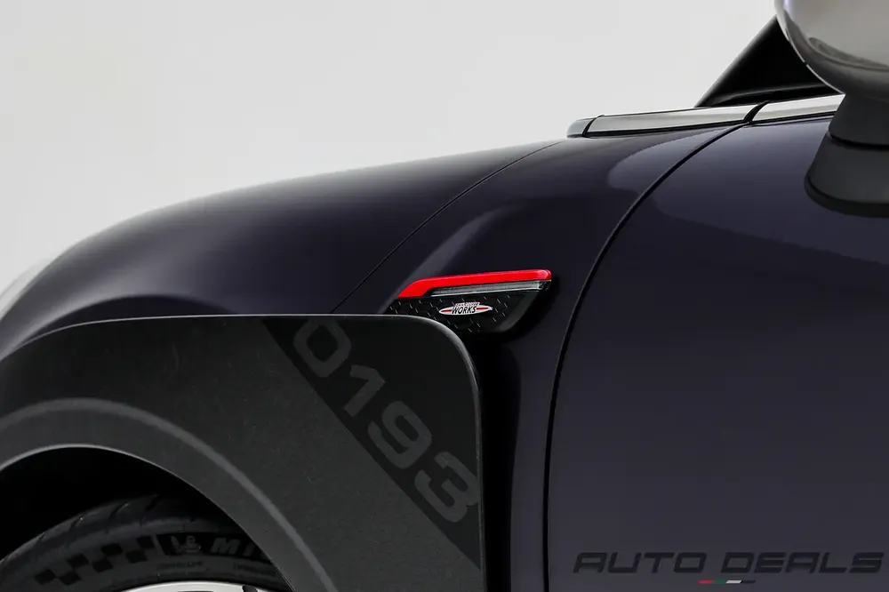 MINI Cooper John Cooper Works 2021 GCC Specs - Image 8