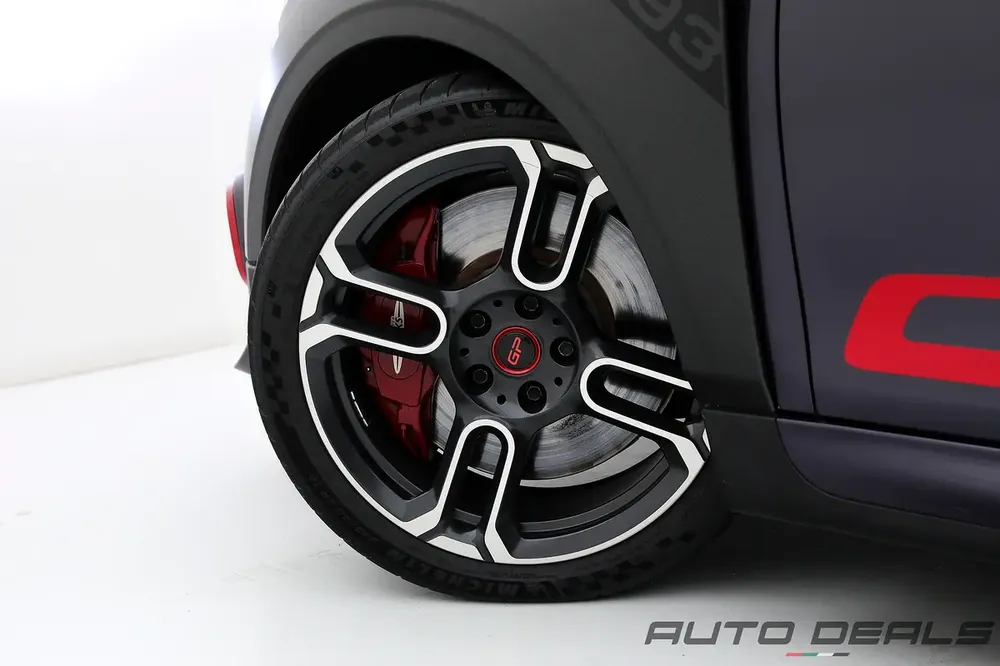 MINI Cooper John Cooper Works 2021 GCC Specs - Image 9