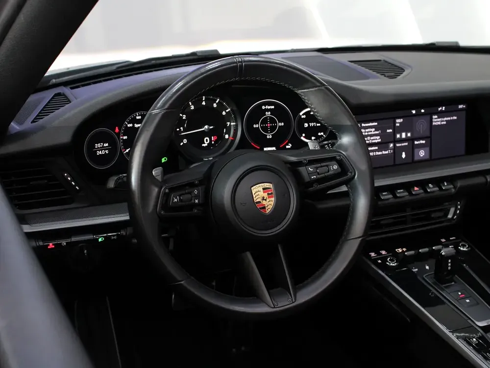 2021 Porsche 911 Carrera S - with warranty - Image 14