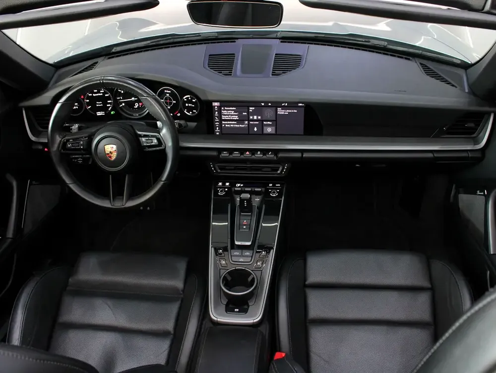 2021 Porsche 911 Carrera S - with warranty - Image 16